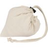 Bolsa Madras Blend plegable de algodón y PET reciclados, 7 l - Imagen 26