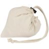 Bolsa Madras Blend plegable de algodón y PET reciclados, 7 l - Imagen 27