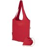 Bolsa Madras Blend plegable de algodón y PET reciclados, 7 l - Imagen 28