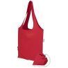 Bolsa Madras Blend plegable de algodón y PET reciclados, 7 l - Imagen 29