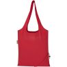 Bolsa Madras Blend plegable de algodón y PET reciclados, 7 l - Imagen 32
