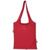 Bolsa Madras Blend plegable de algodón y PET reciclados, 7 l - Imagen 33