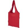 Bolsa Madras Blend plegable de algodón y PET reciclados, 7 l - Imagen 34