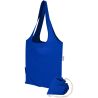 Bolsa Madras Blend plegable de algodón y PET reciclados, 7 l - Imagen 38