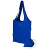 Bolsa Madras Blend plegable de algodón y PET reciclados, 7 l - Imagen 39