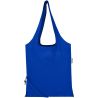 Bolsa Madras Blend plegable de algodón y PET reciclados, 7 l - Imagen 40