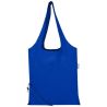 Bolsa Madras Blend plegable de algodón y PET reciclados, 7 l - Imagen 41
