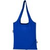 Bolsa Madras Blend plegable de algodón y PET reciclados, 7 l - Imagen 42