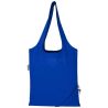 Bolsa Madras Blend plegable de algodón y PET reciclados, 7 l - Imagen 43