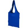 Bolsa Madras Blend plegable de algodón y PET reciclados, 7 l - Imagen 44