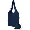 Bolsa Madras Blend plegable de algodón y PET reciclados, 7 l - Imagen 48