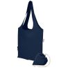 Bolsa Madras Blend plegable de algodón y PET reciclados, 7 l - Imagen 49