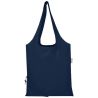 Bolsa Madras Blend plegable de algodón y PET reciclados, 7 l - Imagen 51