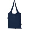 Bolsa Madras Blend plegable de algodón y PET reciclados, 7 l - Imagen 53
