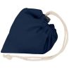 Bolsa Madras Blend plegable de algodón y PET reciclados, 7 l - Imagen 57