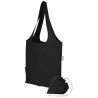 Bolsa Madras Blend plegable de algodón y PET reciclados, 7 l - Imagen 59