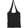 Bolsa Madras Blend plegable de algodón y PET reciclados, 7 l - Imagen 60