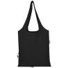 Bolsa Madras Blend plegable de algodón y PET reciclados, 7 l - Imagen 61