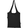 Bolsa Madras Blend plegable de algodón y PET reciclados, 7 l - Imagen 62