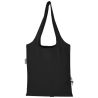 Bolsa Madras Blend plegable de algodón y PET reciclados, 7 l - Imagen 63
