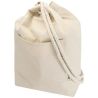 Bolsa de lona Florida de algodón reciclado GRS de 15 litros - Imagen 13