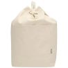 Bolsa de lona Florida de algodón reciclado GRS de 15 litros - Imagen 15