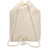 Bolsa de lona Florida de algodón reciclado GRS de 15 litros - Imagen 16