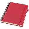 Cuaderno Liss A5 de tapa dura con espiral y bolsillo trasero - Imagen 18