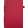 Cuaderno Liss A5 de tapa dura con espiral y bolsillo trasero - Imagen 19