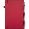 Cuaderno Liss A5 de tapa dura con espiral y bolsillo trasero - Imagen 21