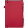Cuaderno Liss A5 de tapa dura con espiral y bolsillo trasero - Imagen 22