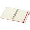 Cuaderno Liss A5 de tapa dura con espiral y bolsillo trasero - Imagen 23