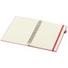 Cuaderno Liss A5 de tapa dura con espiral y bolsillo trasero - Imagen 24