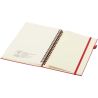 Cuaderno Liss A5 de tapa dura con espiral y bolsillo trasero - Imagen 25