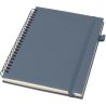 Cuaderno Liss A5 de tapa dura con espiral y bolsillo trasero - Imagen 27