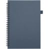Cuaderno Liss A5 de tapa dura con espiral y bolsillo trasero - Imagen 29