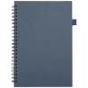 Cuaderno Liss A5 de tapa dura con espiral y bolsillo trasero - Imagen 30