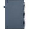 Cuaderno Liss A5 de tapa dura con espiral y bolsillo trasero - Imagen 31