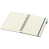 Cuaderno Liss A5 de tapa dura con espiral y bolsillo trasero - Imagen 33