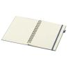 Cuaderno Liss A5 de tapa dura con espiral y bolsillo trasero - Imagen 34