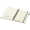 Cuaderno Liss A5 de tapa dura con espiral y bolsillo trasero - Imagen 35