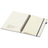 Cuaderno Liss A5 de tapa dura con espiral y bolsillo trasero - Imagen 36
