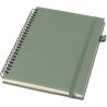 Cuaderno Liss A5 de tapa dura con espiral y bolsillo trasero - Imagen 37