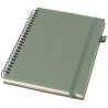 Cuaderno Liss A5 de tapa dura con espiral y bolsillo trasero - Imagen 38