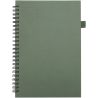 Cuaderno Liss A5 de tapa dura con espiral y bolsillo trasero - Imagen 39