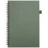 Cuaderno Liss A5 de tapa dura con espiral y bolsillo trasero - Imagen 40