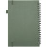 Cuaderno Liss A5 de tapa dura con espiral y bolsillo trasero - Imagen 41