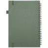 Cuaderno Liss A5 de tapa dura con espiral y bolsillo trasero - Imagen 42