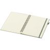 Cuaderno Liss A5 de tapa dura con espiral y bolsillo trasero - Imagen 43