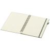 Cuaderno Liss A5 de tapa dura con espiral y bolsillo trasero - Imagen 44